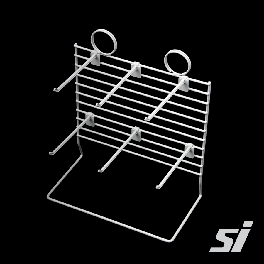 Multi Rack Counter Display Stands